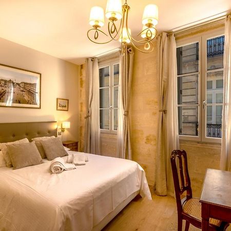 Appartement Climatise Avec Rooftop En Hypercentre Bordeaux Exterior photo