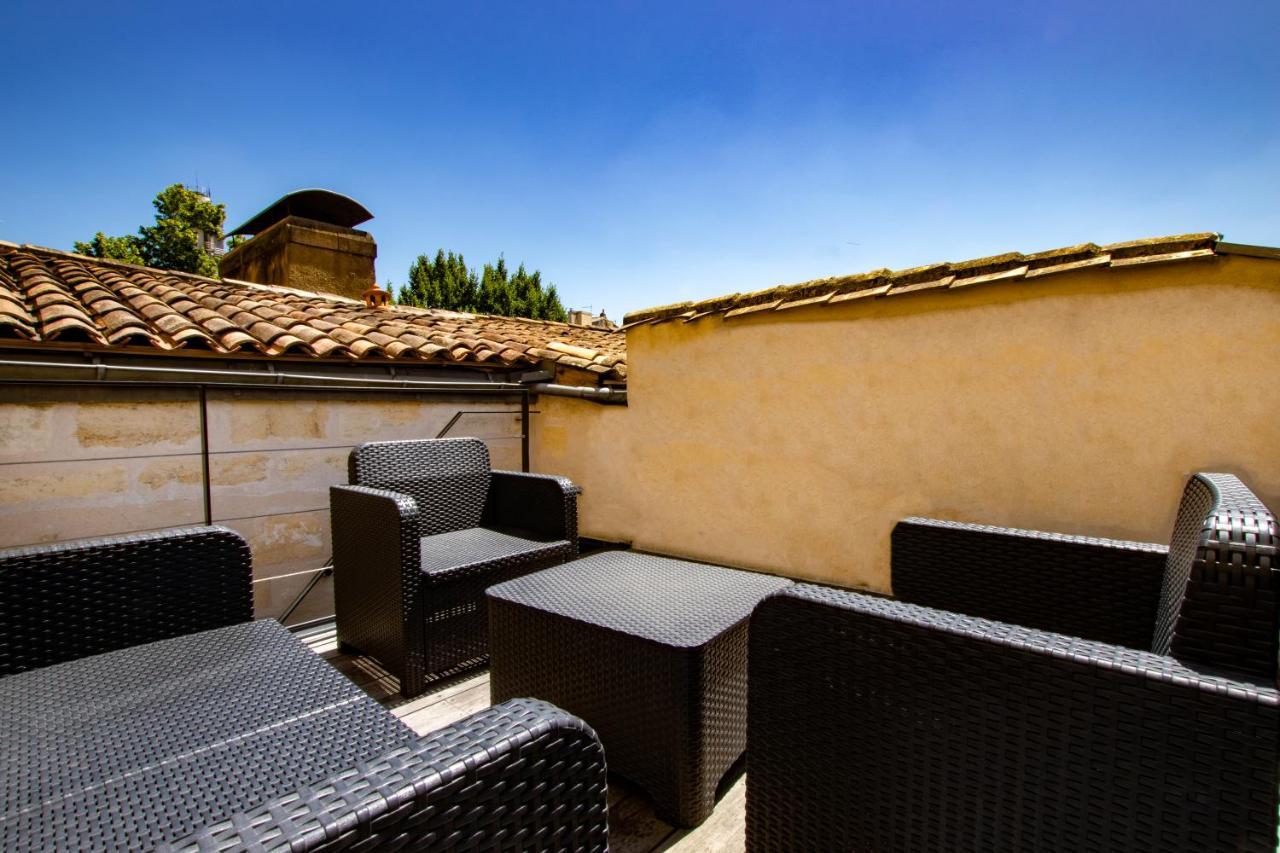 Appartement Climatise Avec Rooftop En Hypercentre Bordeaux Exterior photo